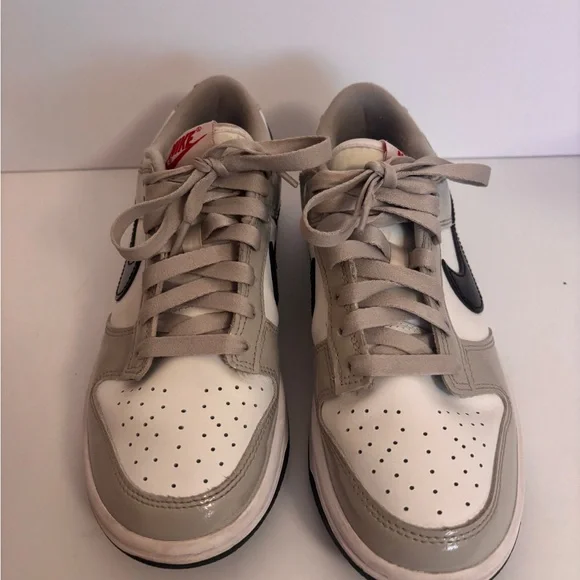 Nike Dunk Low 'Light Iron Ore Black Womens size 7 - Picture 3 of 6